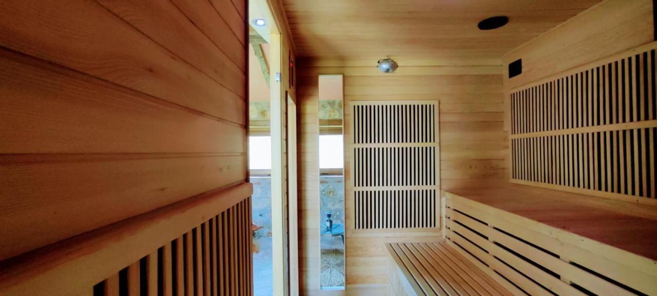Casale Al Lago Con Piscina E Sauna Corbara  Extérieur photo