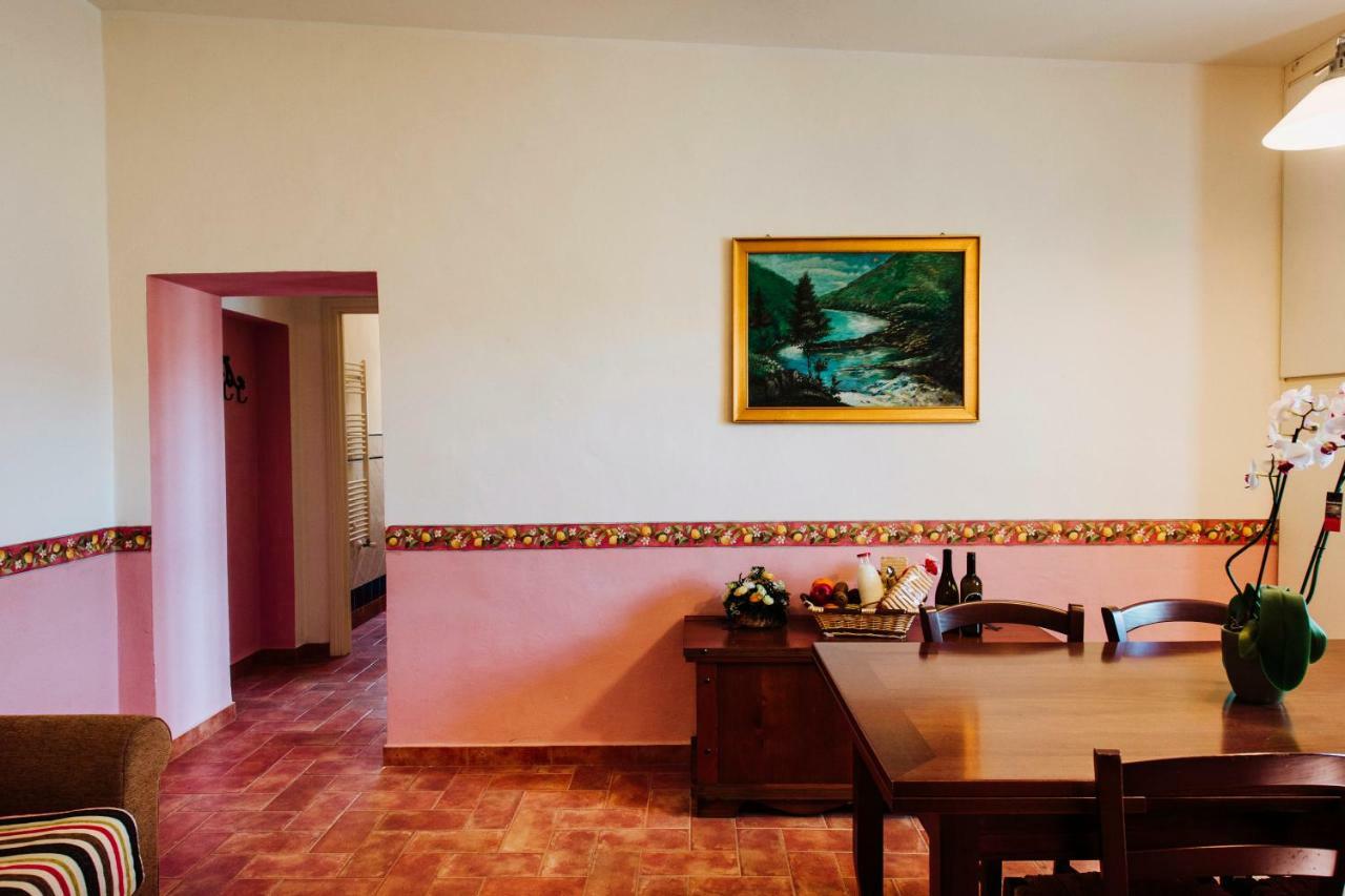 Casale Al Lago Con Piscina E Sauna Corbara  Extérieur photo